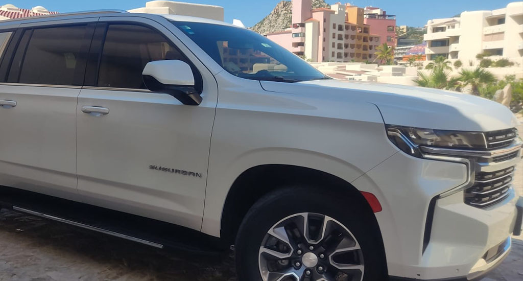 Alegranza Resort Transportation