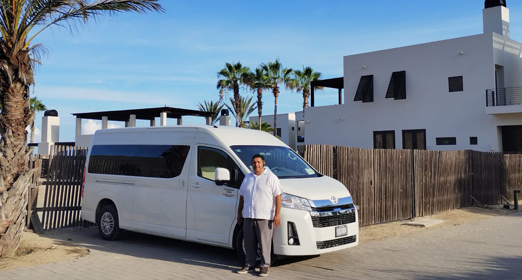Breathless Cabo San Lucas Resort and Spa Transportation