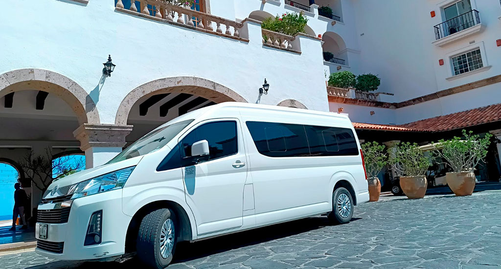 Hacienda del Mar by Marriott Transportation