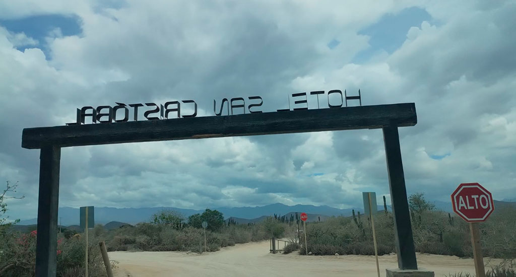 Hotel San Cristobal Todos Santos Practical Tips
