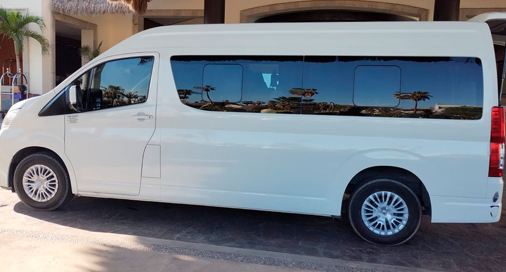 Hyatt Ziva Los Cabos Transportation