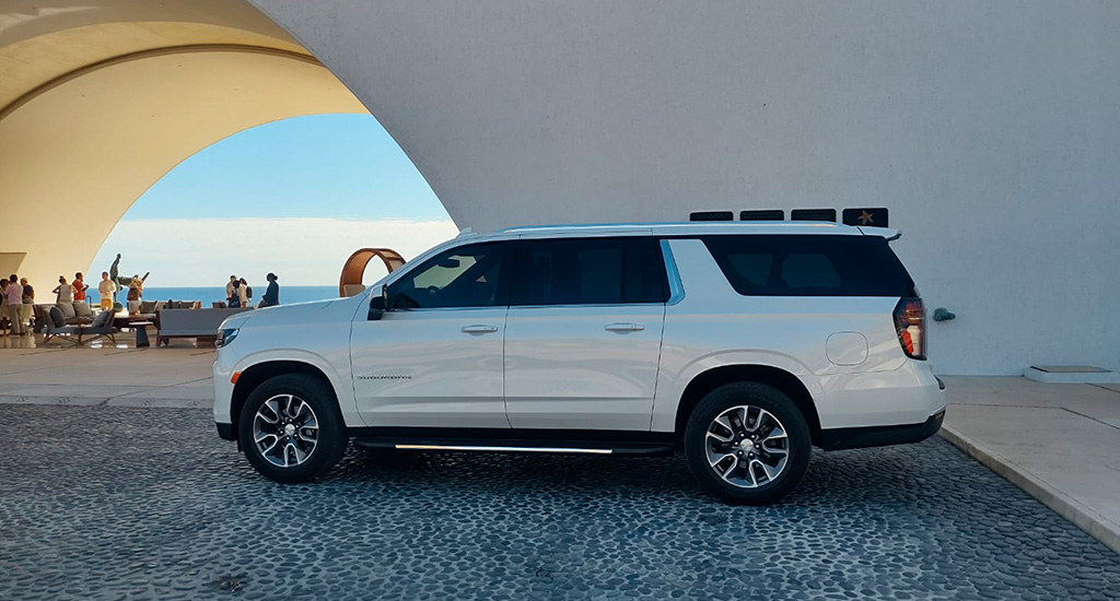 Marquis Los Cabos Resort and Spa Transportation