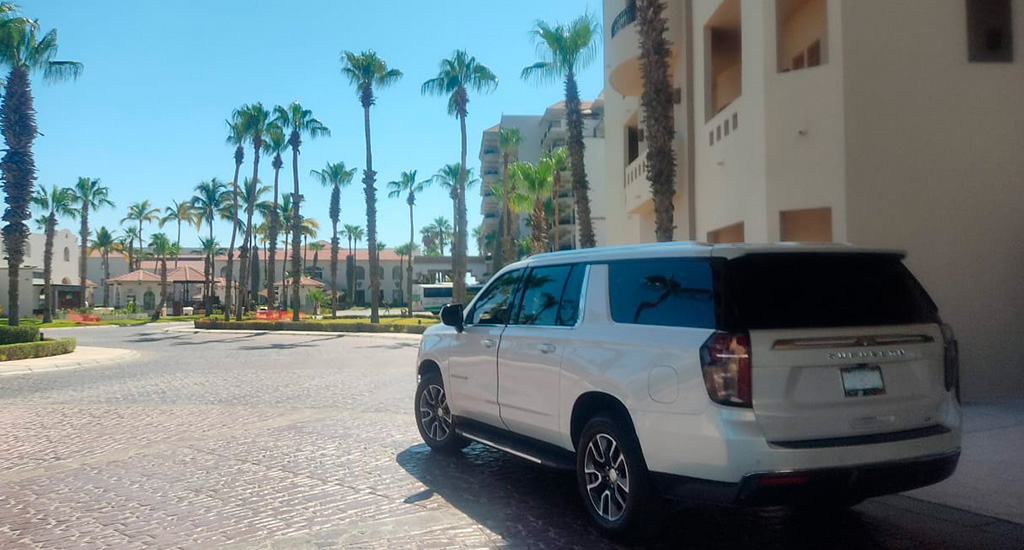 Villa La Estancia Beach Resort and Spa Transportation