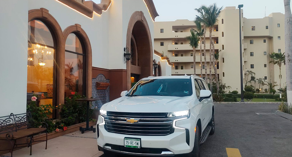 Worldmark Coral Baja Transportation